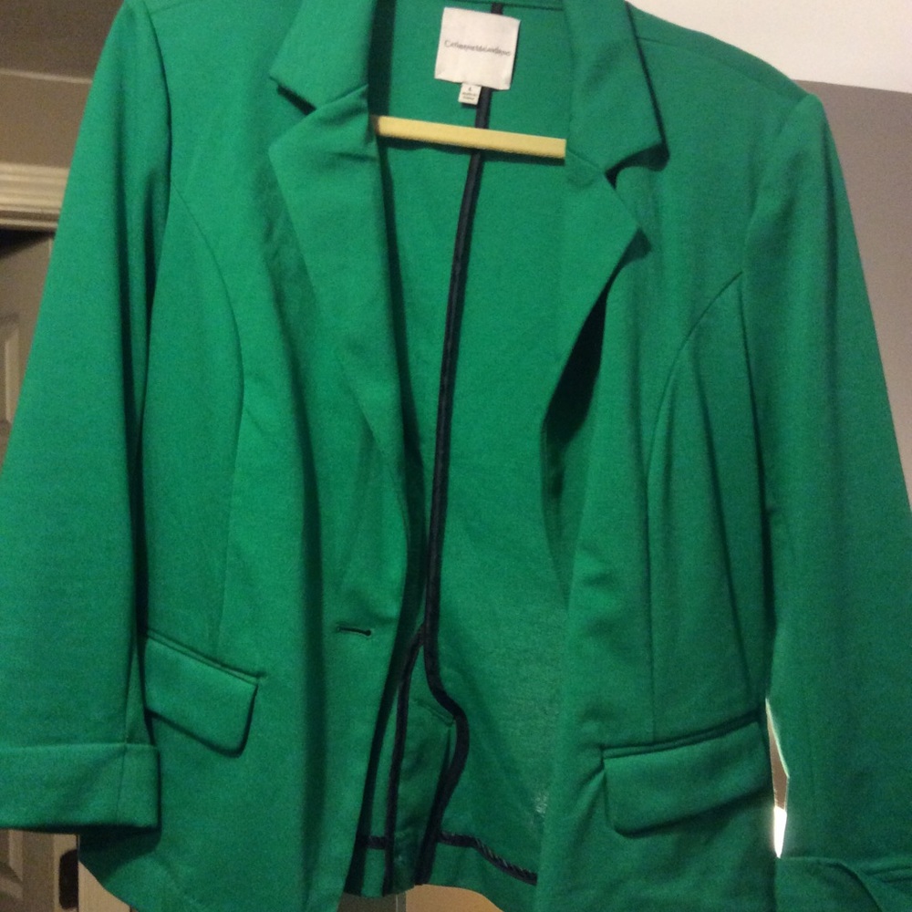 Calvin Klein blazer